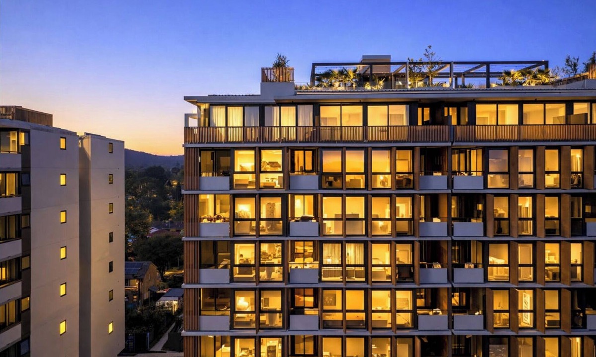 Dickson Apartment | The Scandi: A Designer Dual Suite Retreat | Mt Ainslie Views