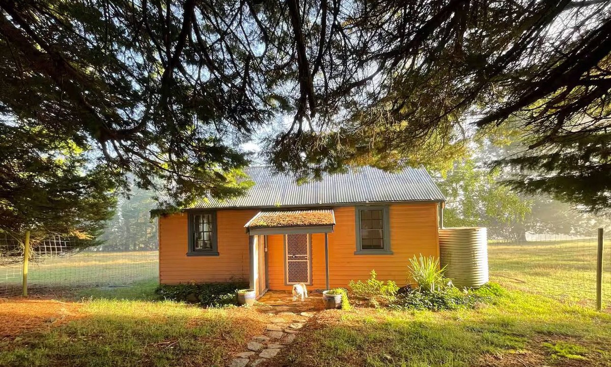 Edith House | The School House/Edith Country Escape