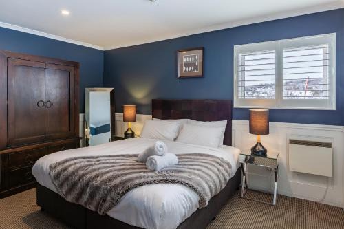 Perisher Valley Apartment | The Stables Resort Perisher - Open All Year