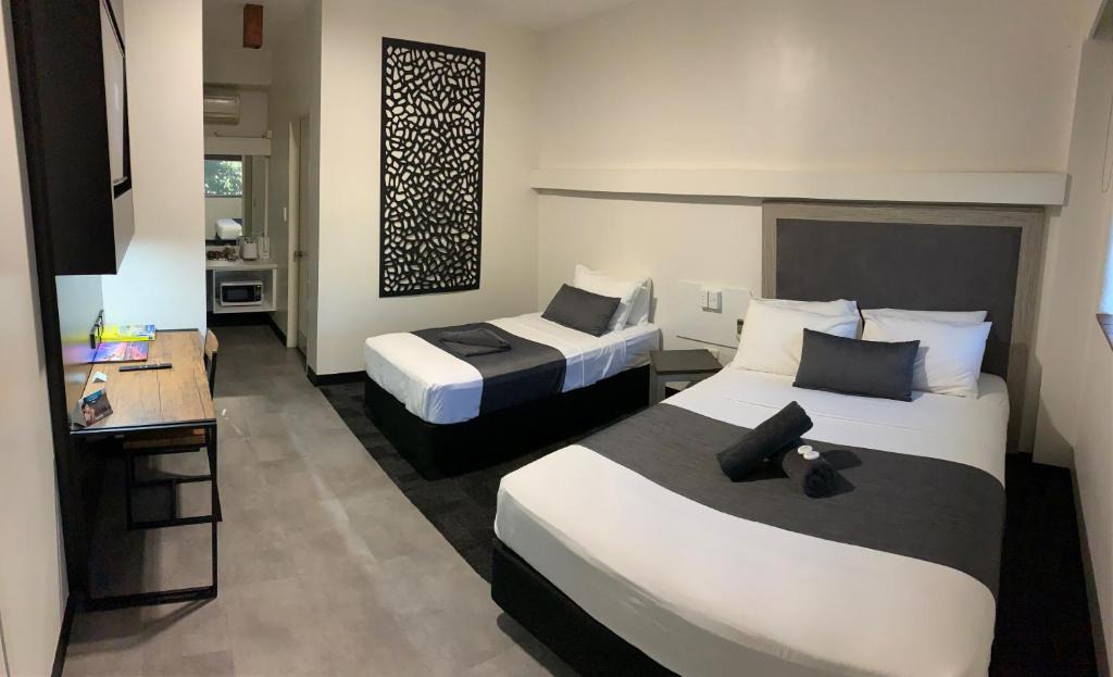 Katherine Hotel | The Stuart Hotel-Motel