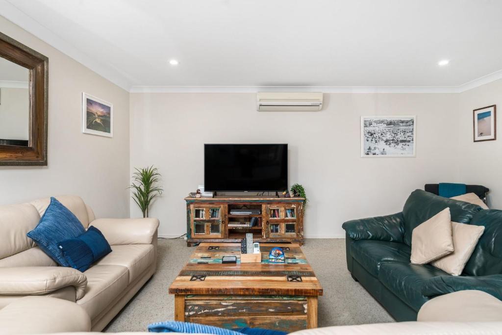 East Ballina House | The Terrace