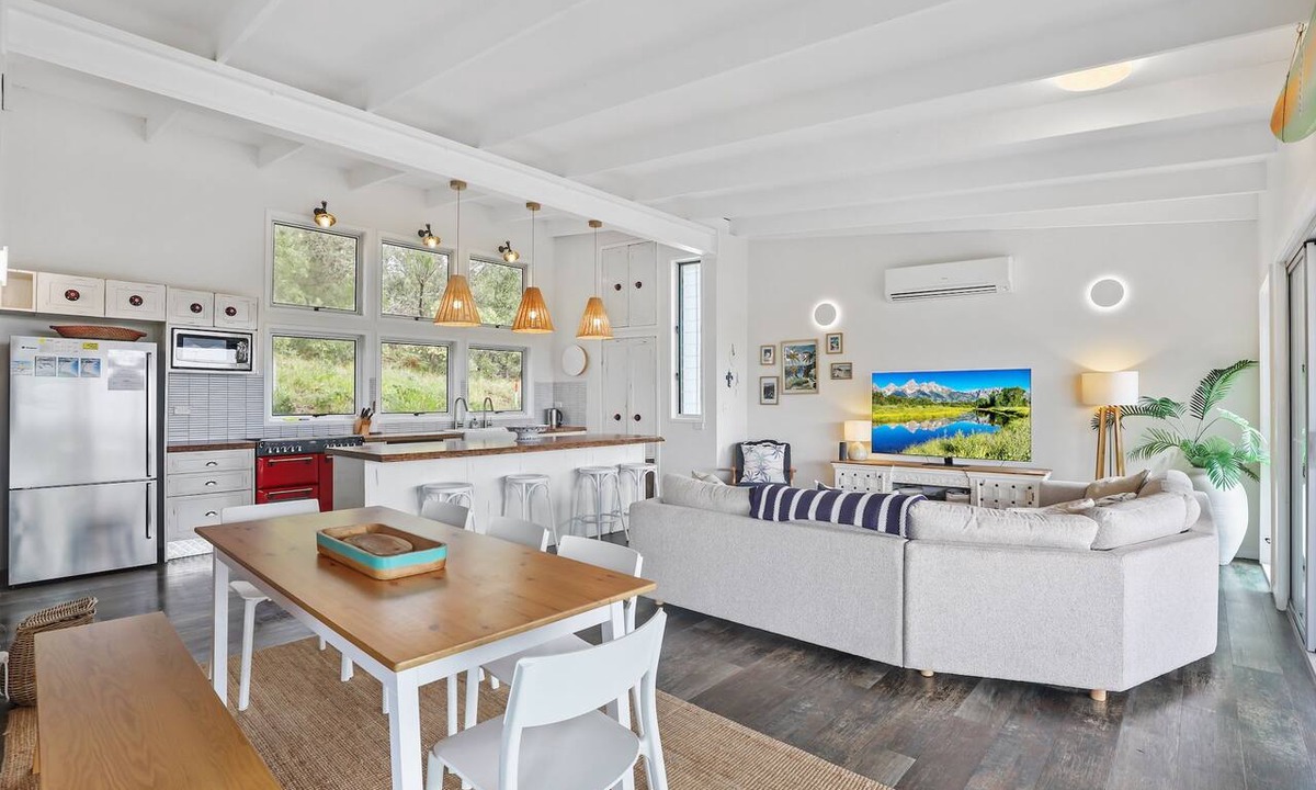 Point Lookout House | The Ultimate Modern Straddie Beach House