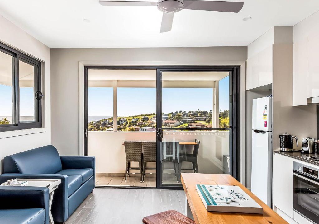 Gerringong Apartment | The View at Seascape