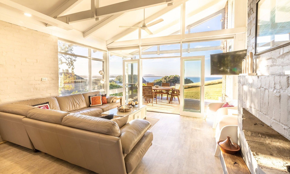 Scotts Head House | "The View" - Tranquility with Spectacular views