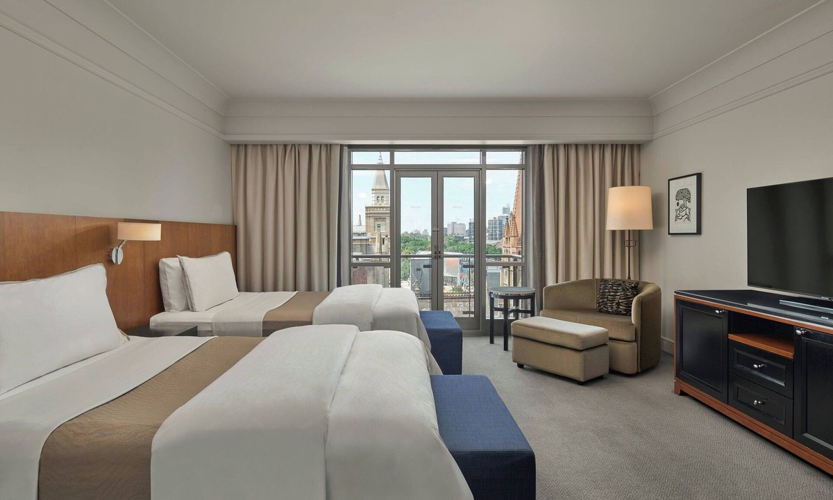 Melbourne Central Business District Hotel | The Westin Melbourne