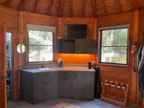 Bellawongarah House | The Yurt at Lothlorien