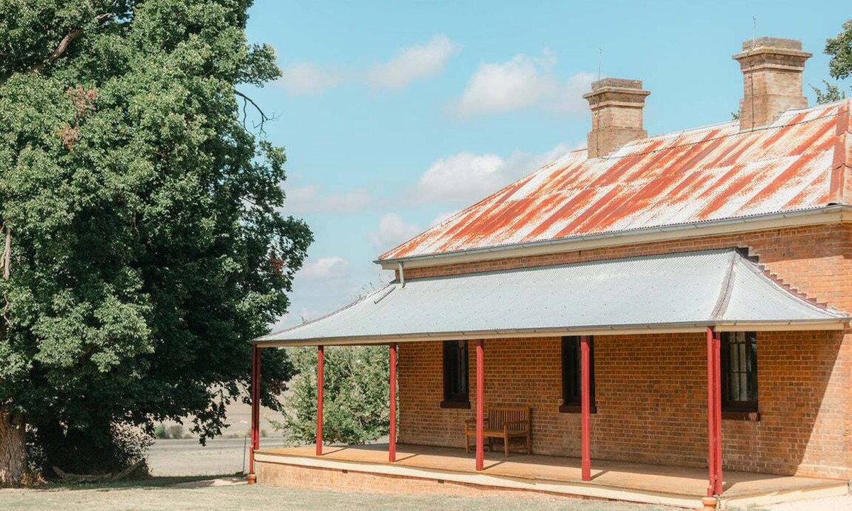 Armidale Resort | Thomas House | Saumarez Homestead