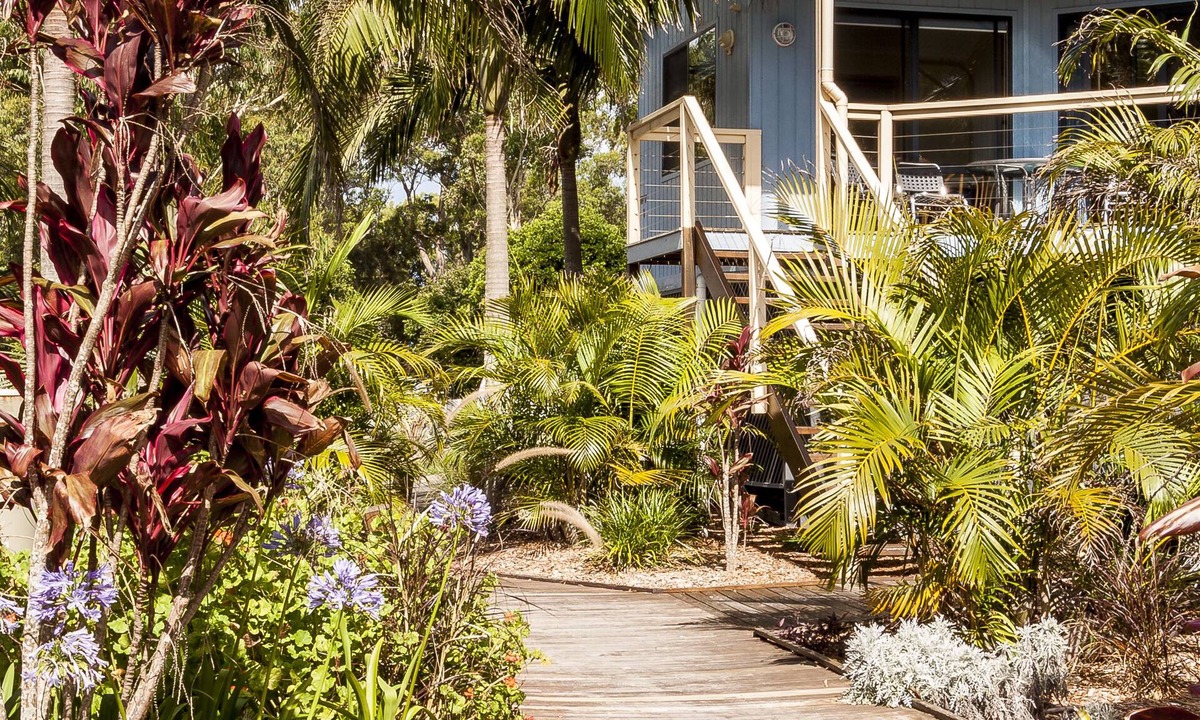 Soldiers Point Cabin | Thou Walla Sunset Retreat