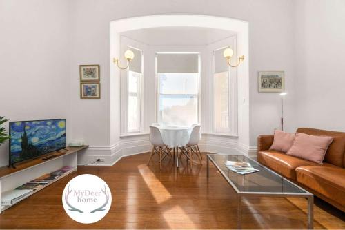 Adelaide Central Business District Apartment | Timeless CBD Sanctuary - 1BR - Heart of Adelaide