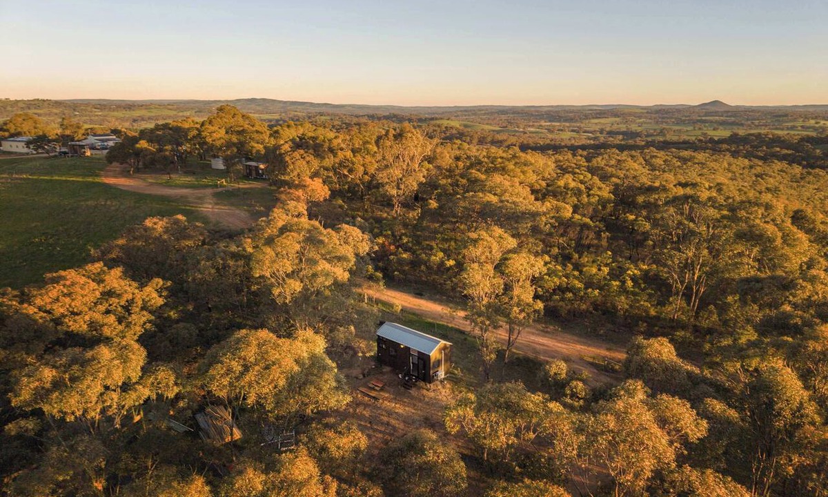Tallarook House | Tiny House Adventure by Tiny Away