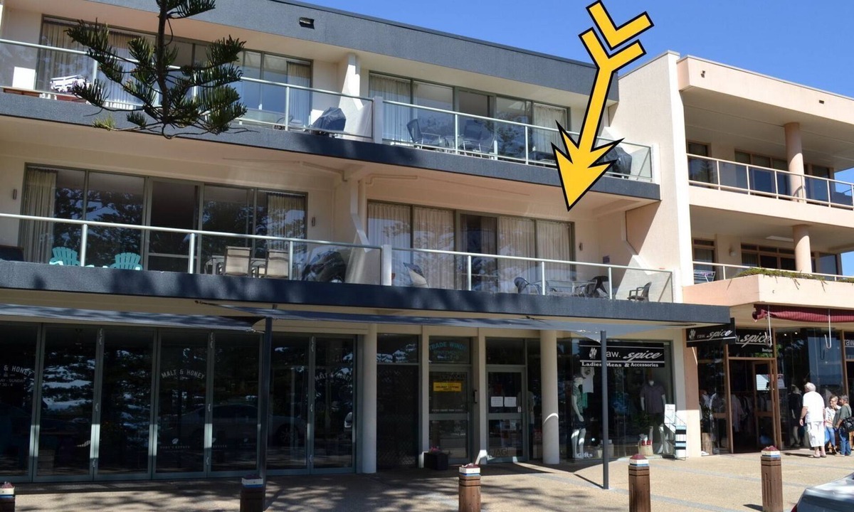 South West Rocks Apartment | Tradewinds Apartment 4