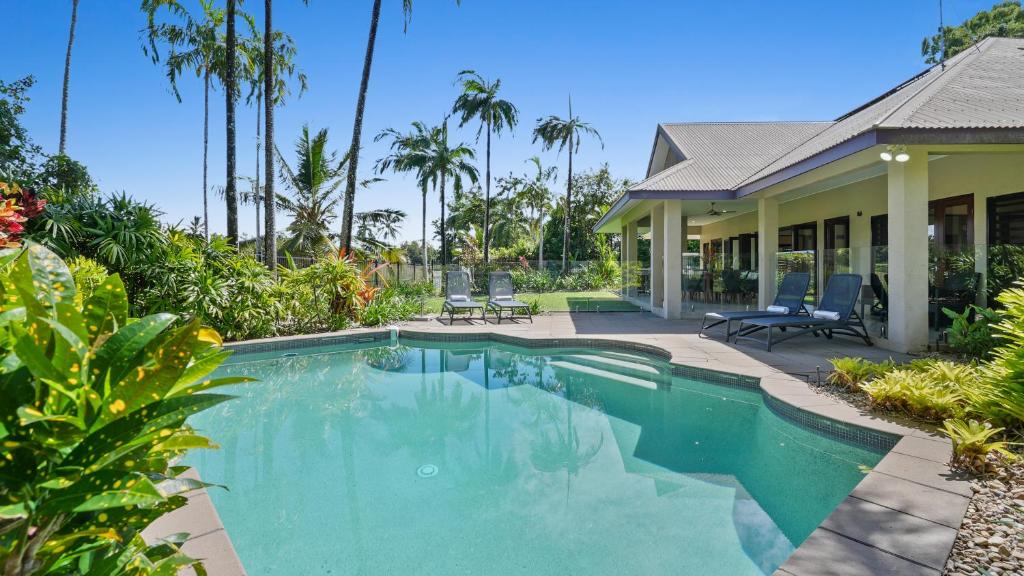 Craiglie House | Tranquility By The Course Port Douglas