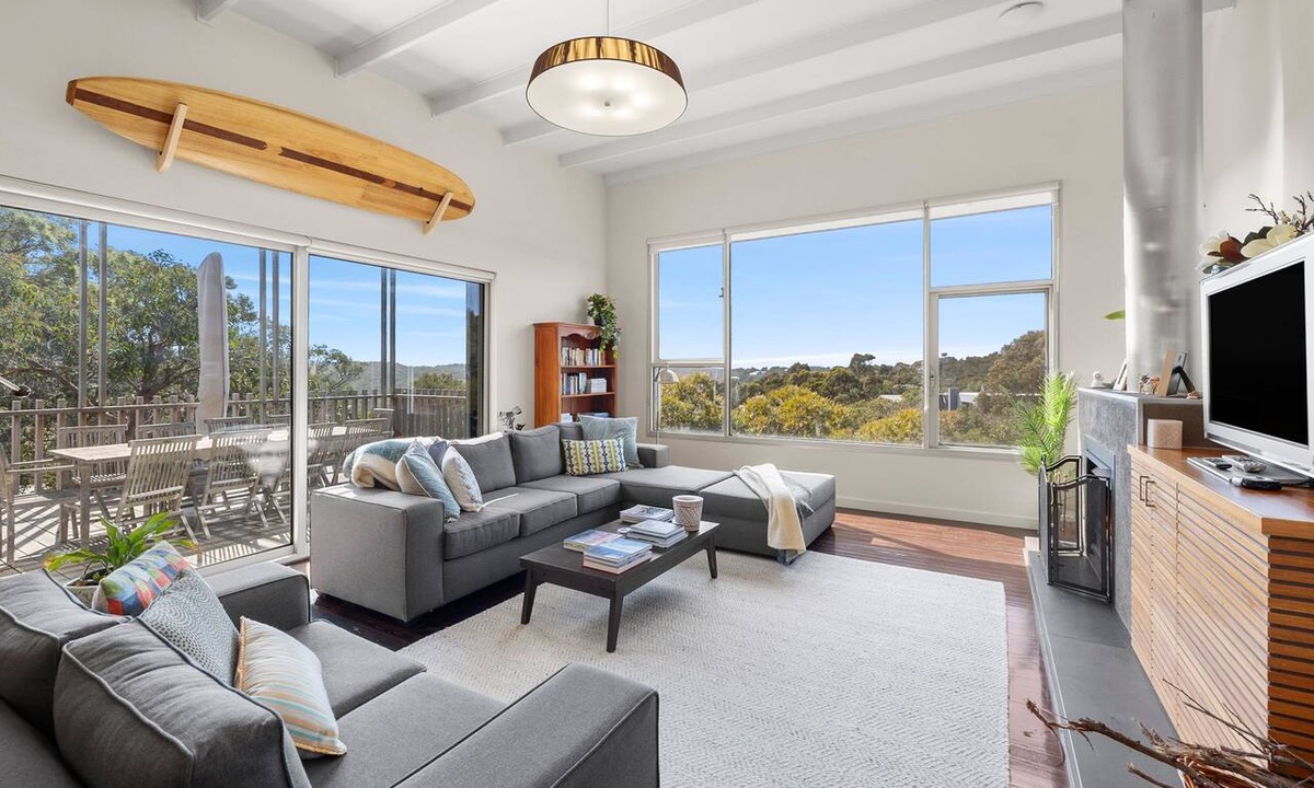 Fairhaven House | Tree Top House