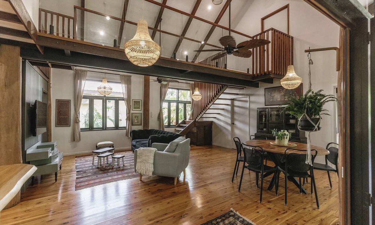 Smithfield House | Treehouse—Serene Tropical Hideaway & Private Pool