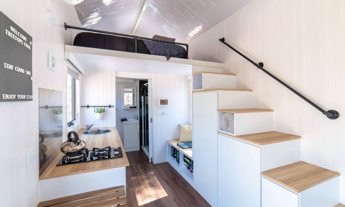 Walmer House | Treetops Trail Summar