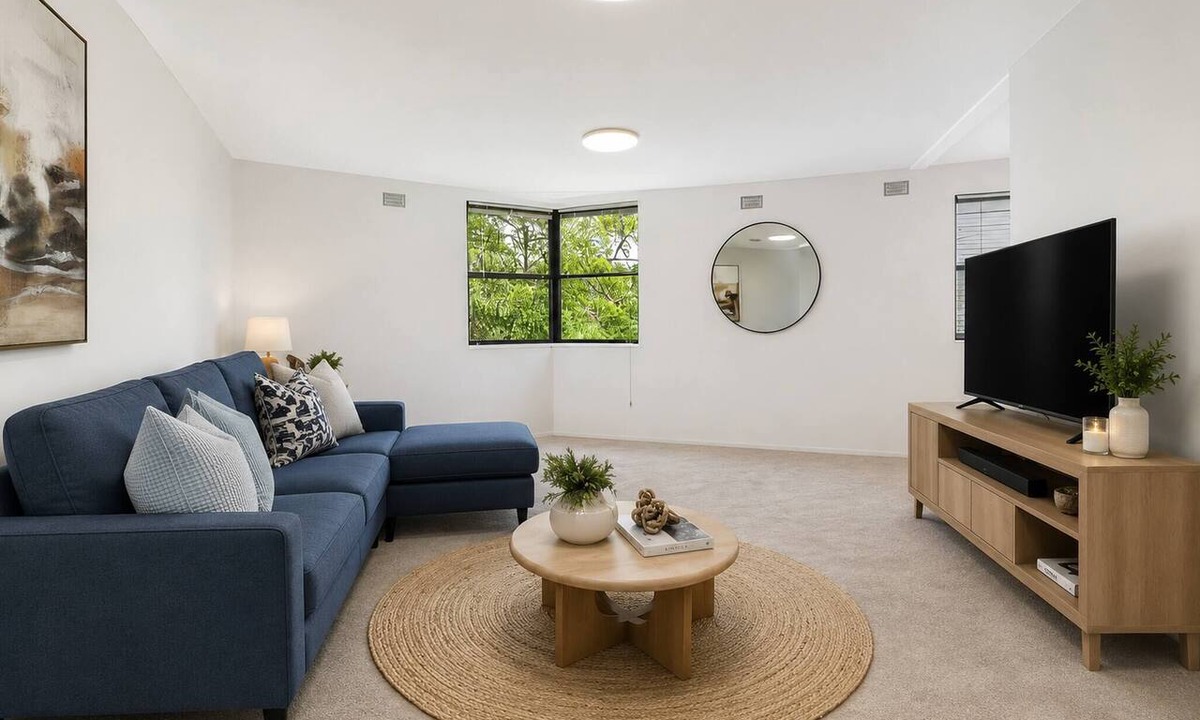 Kirribilli Apartment | Trendy Studio Apartment with harbour bridge views