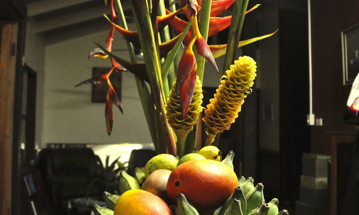 Utchee Creek Bed & Breakfast | Tropical Bliss BNB