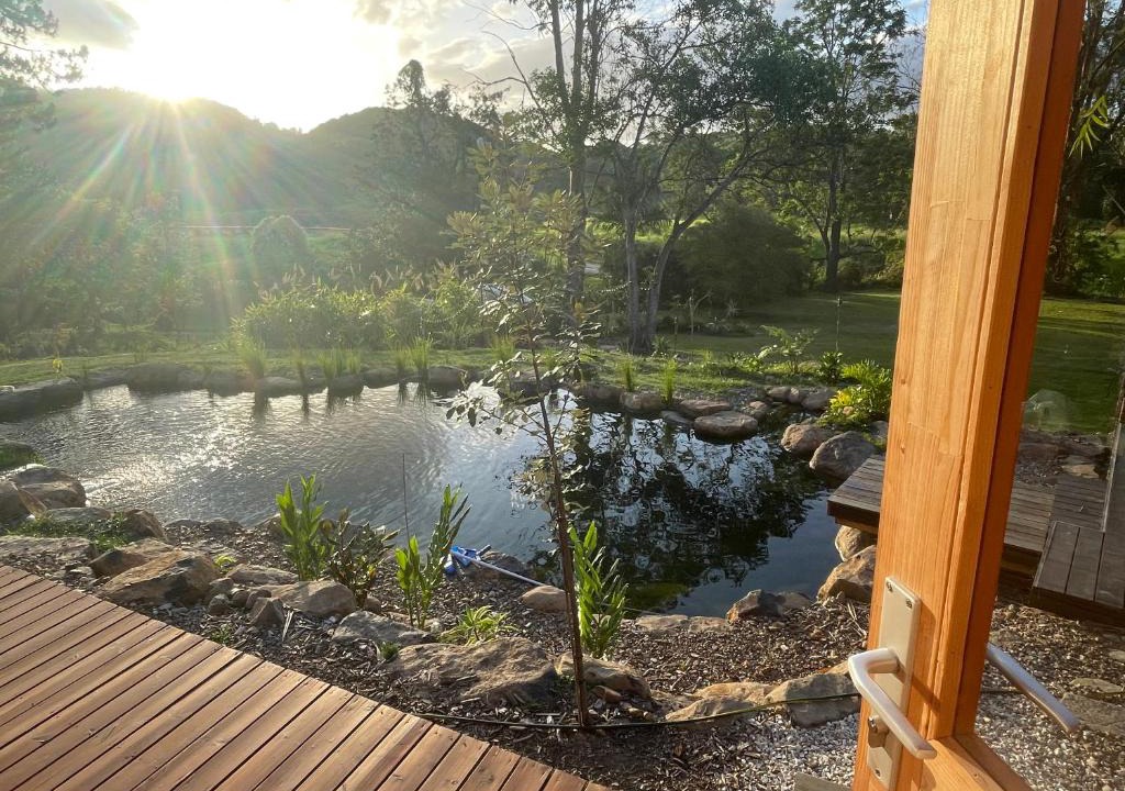 Byangum House | Tweed Hinterland Eco Cabin