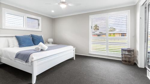 Forster House | Twin Tides Retreat