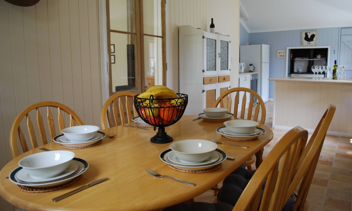 Ballandean Cottage | Twisted Gum Cottage