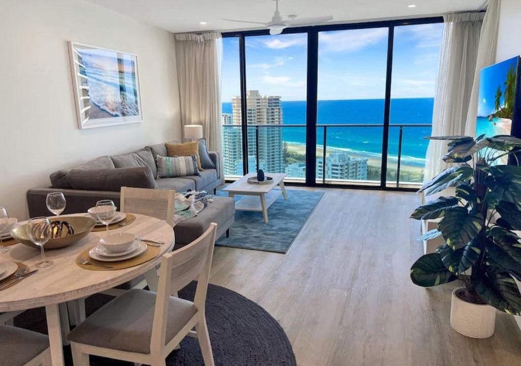 Broadbeach Apartment | Unit 22904 Oracle Tower 2 Level 29