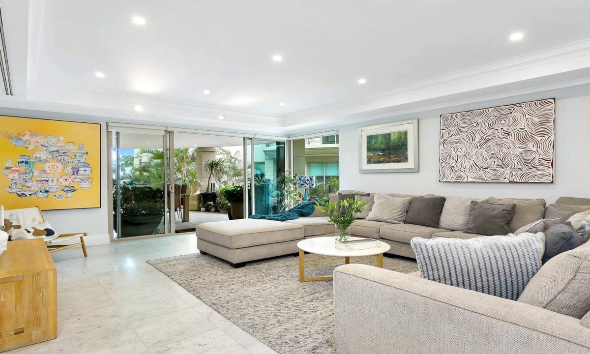 Terrigal Apartment | Unit 40 - 4 Bed Part Ocean View