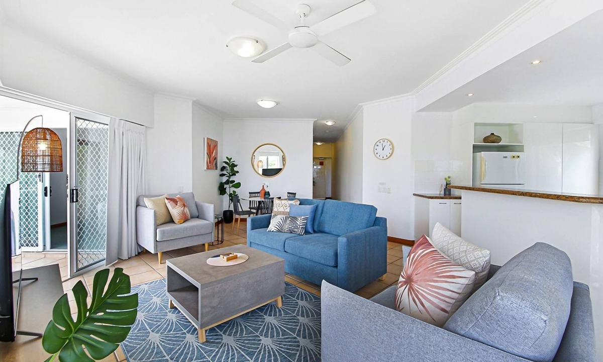 Coolum Beach Apartment | Unit 8.12 Perry Street