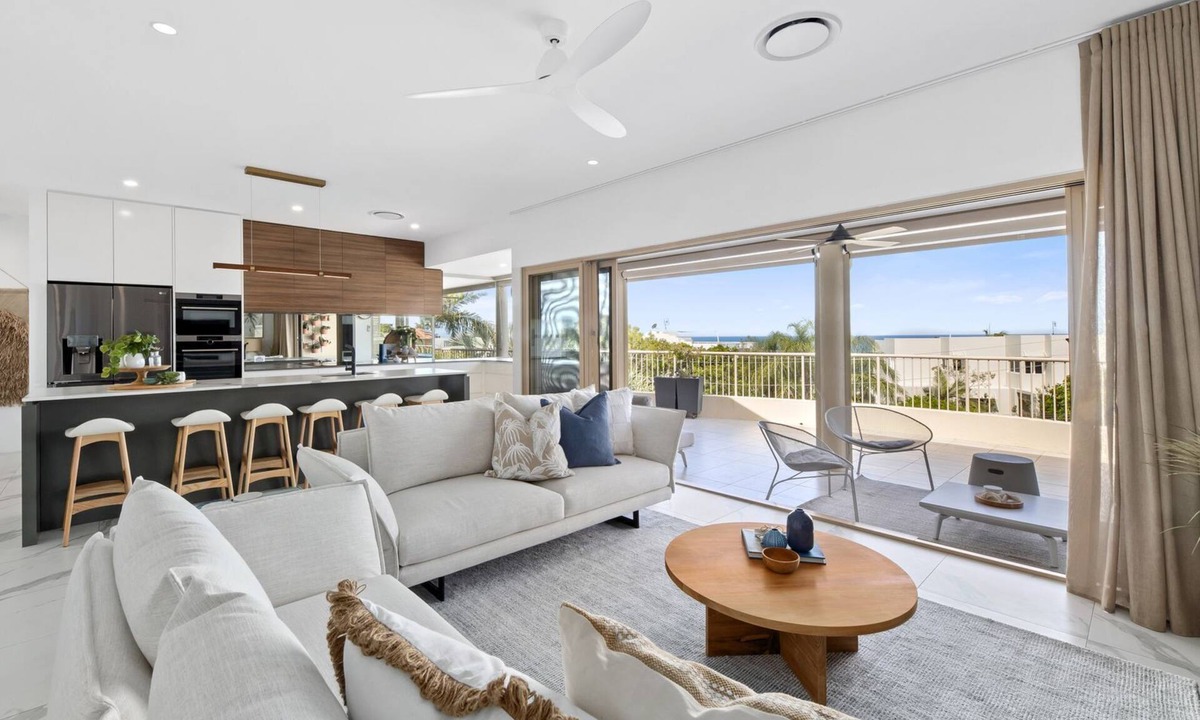 Sunshine Beach Apartment | Unit 8 Nereus - 2 Bedroom Stunning Apartment