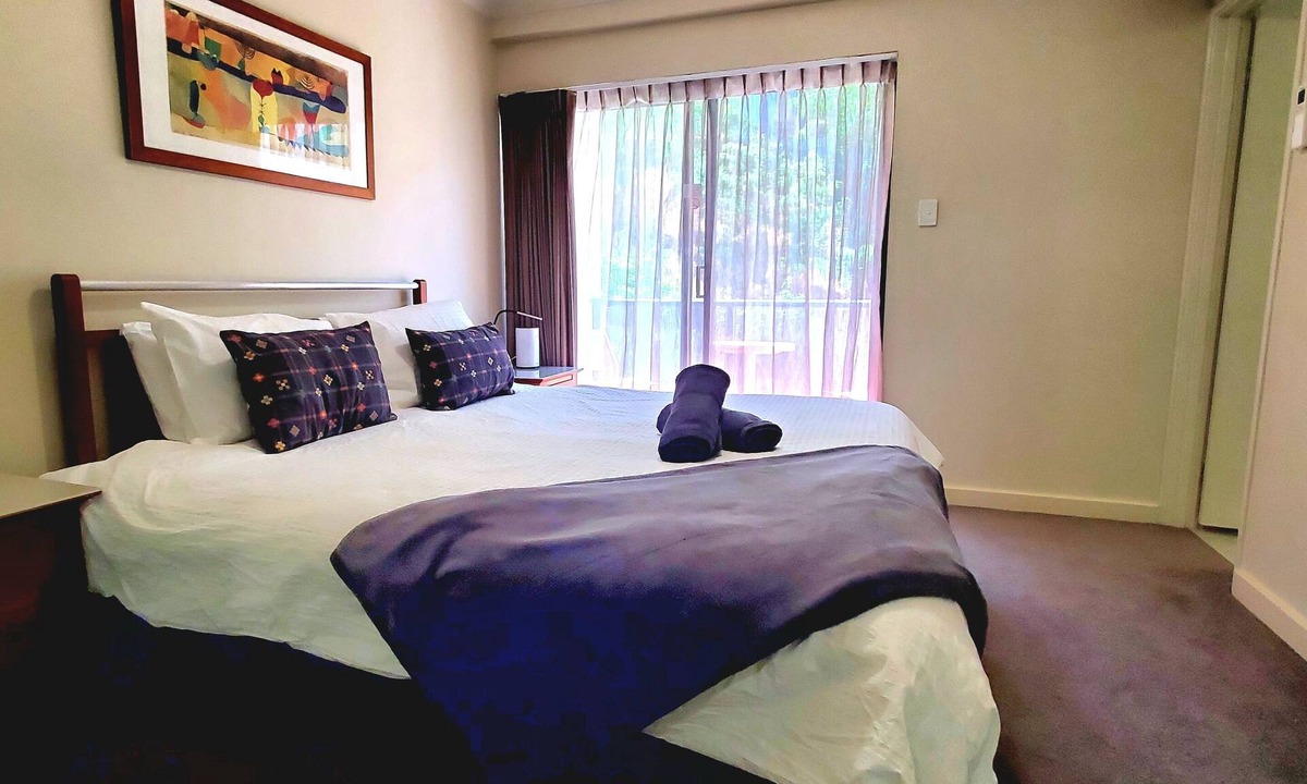 Perth Central Business District Apartment | Urban CBD Perth A GEM 1Bedroom Apartment