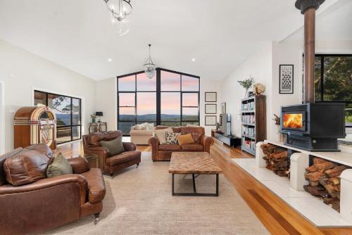 Beaumont House | Valley View Estate, Kangaroo Valley