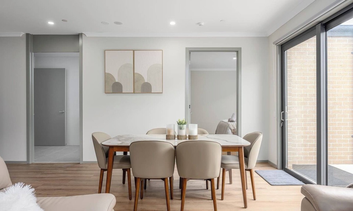 Tarneit House | Verdant Hill Brand New Wheelchair Friendly Home
