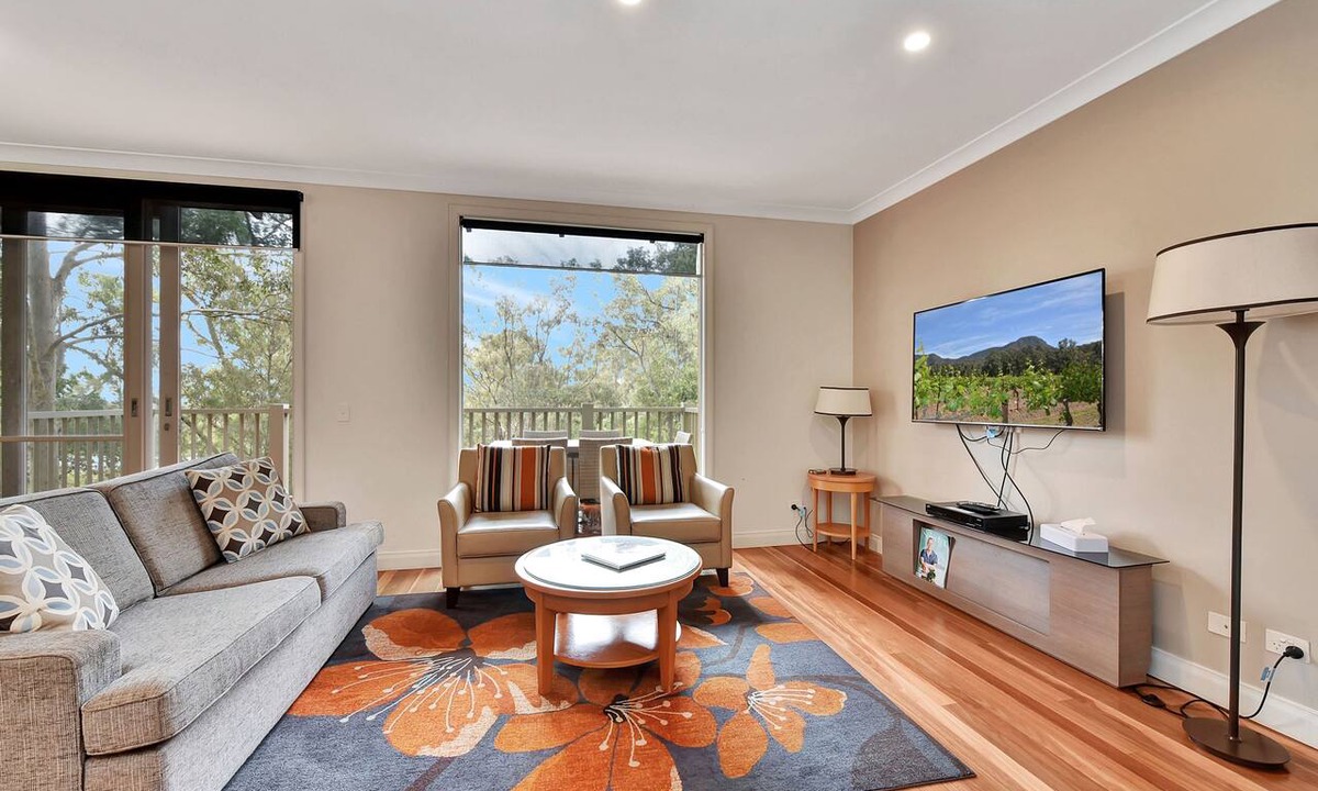 Pokolbin Villa | Villa 2br Pinot Nois Villa