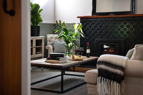 Hepburn Springs House | Villa Lumiere