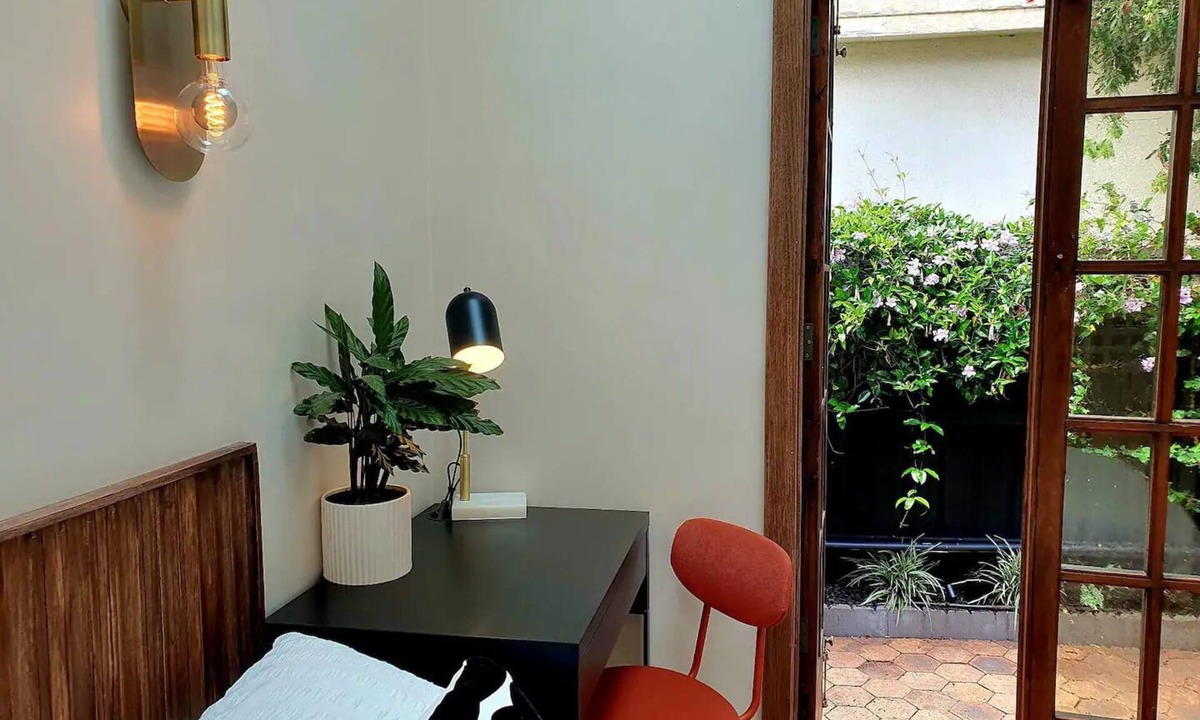 St Kilda Apartment | "Villa Magdalena" luxury studio
