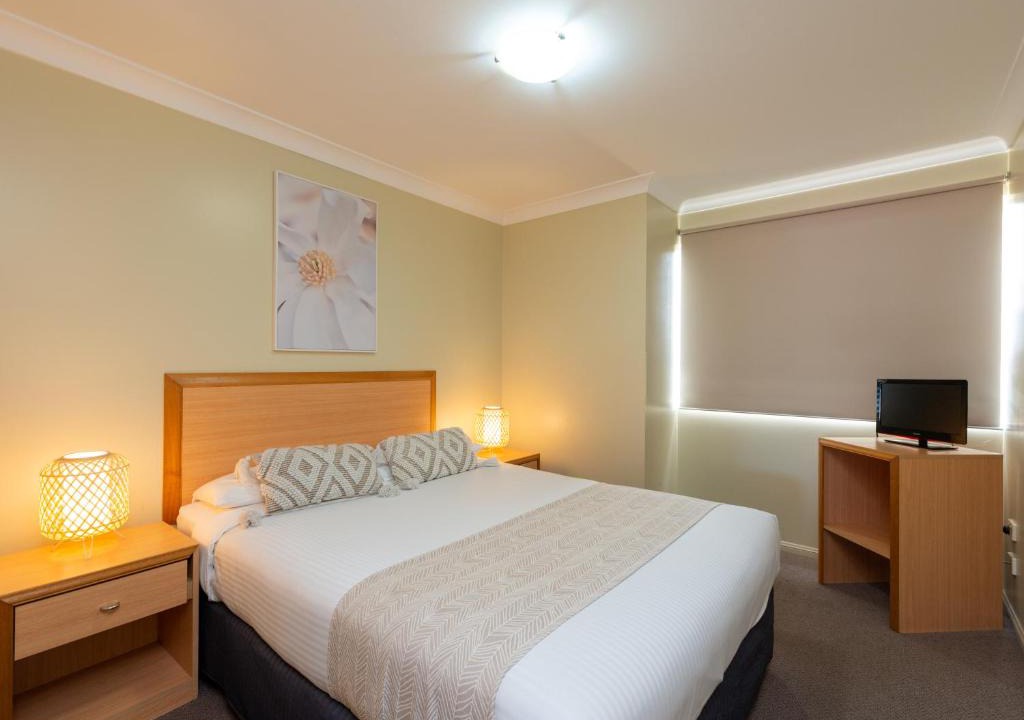 South Toowoomba Apartment | Villa Nova Motel