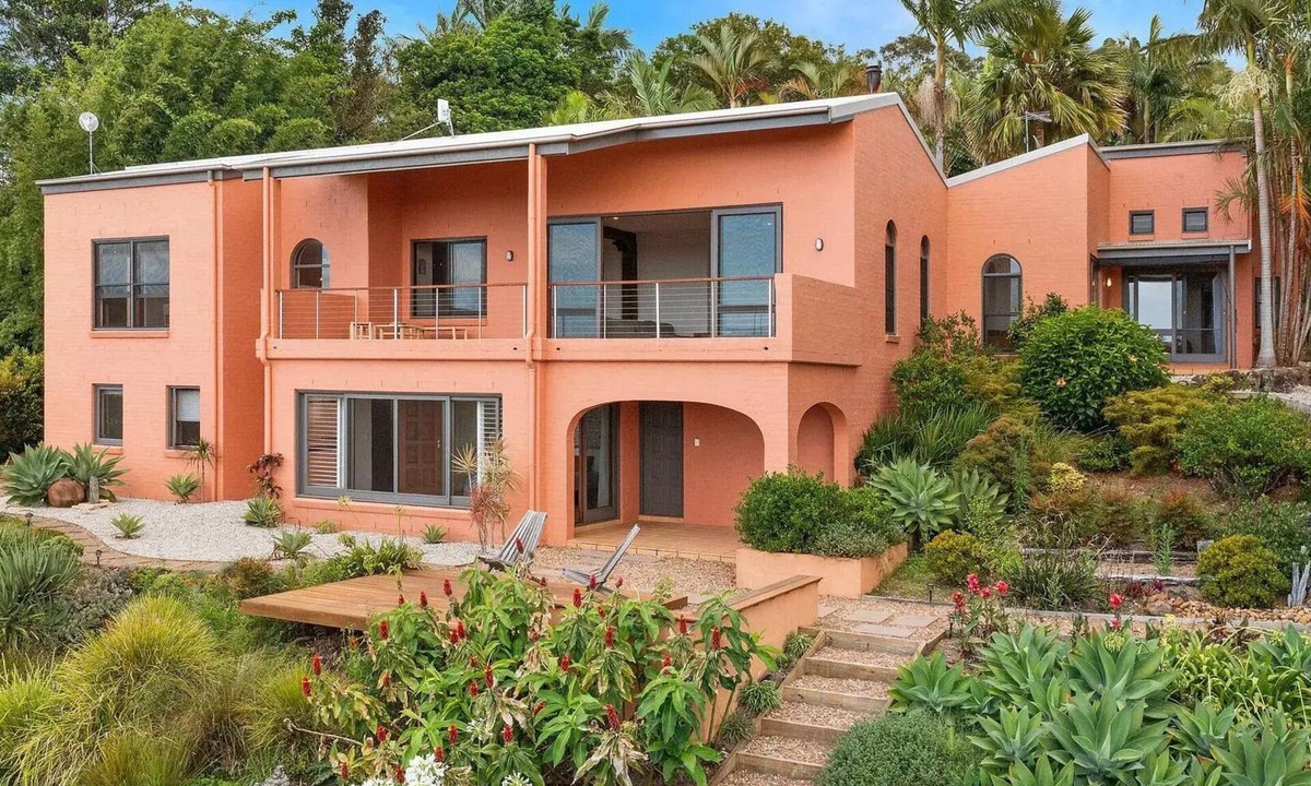 Newrybar House | Villa Rosa