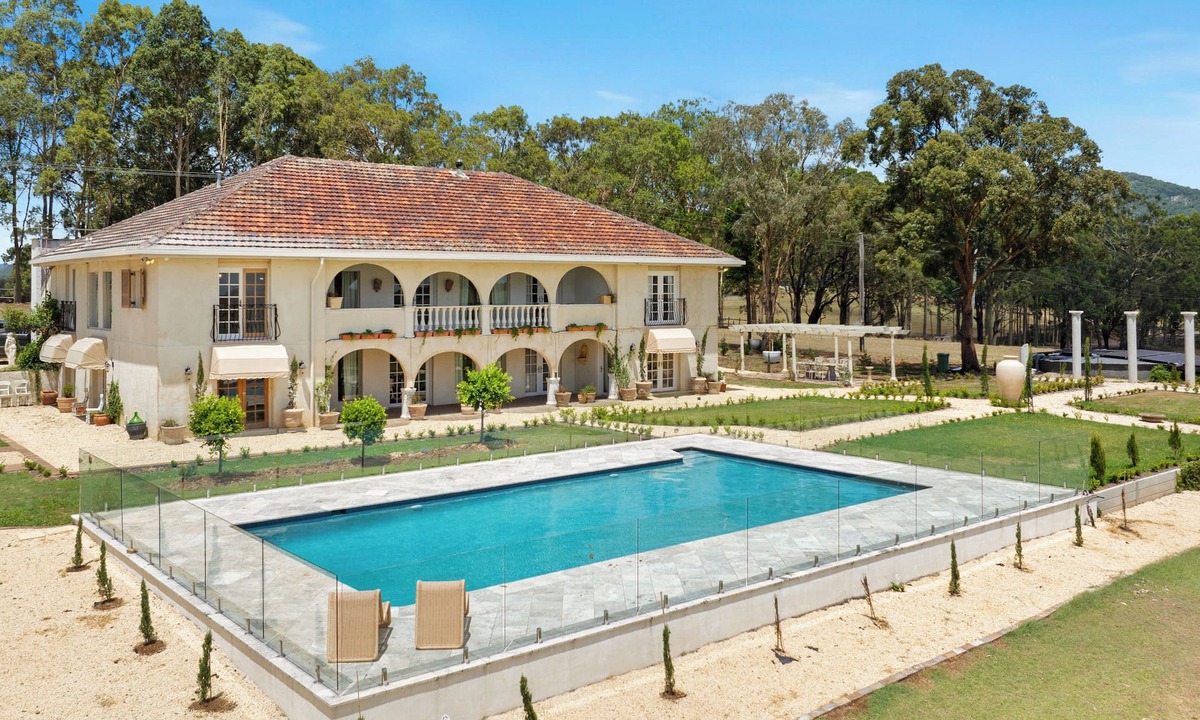 Pokolbin House | Villa Toscana - Pokolbin
