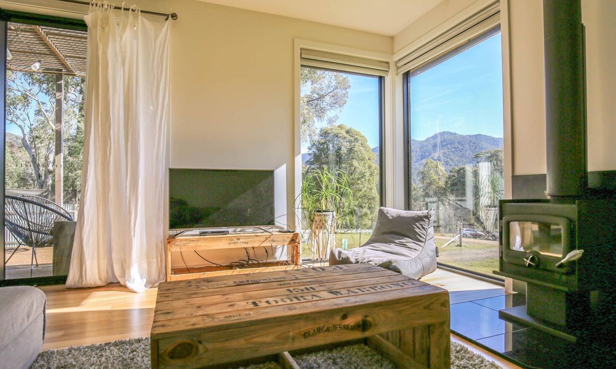 Harrietville House | VILLE VIEWS : Harrietville