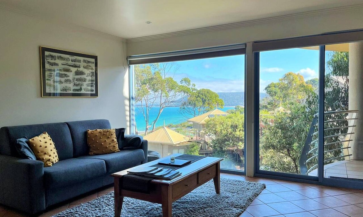 Lorne Apartment | Vista Di Mare