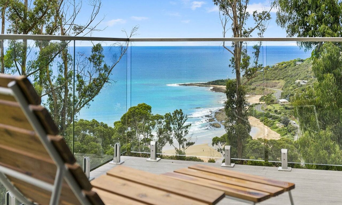 Wye River House | Vue Sur La Mer