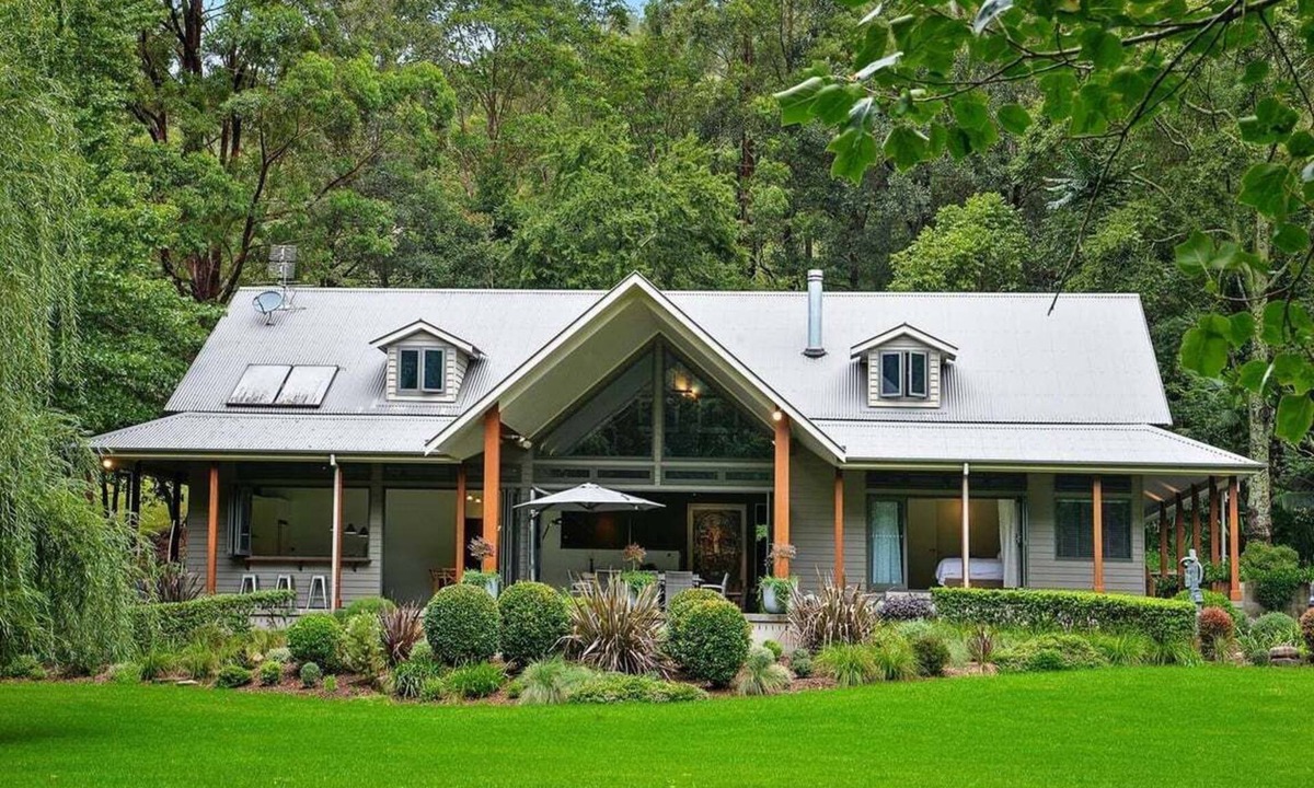 Bundewallah House | Waldenbrook - Luxury in the woods