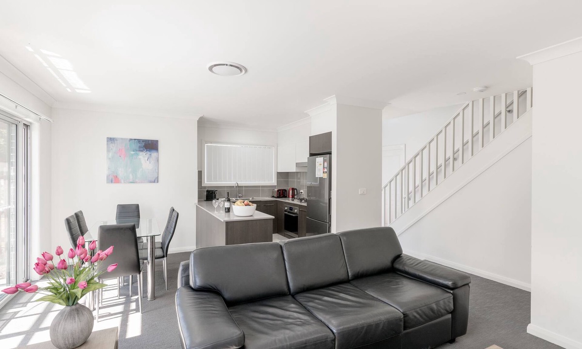 Wallsend Apartment | Wallsend on Longworth