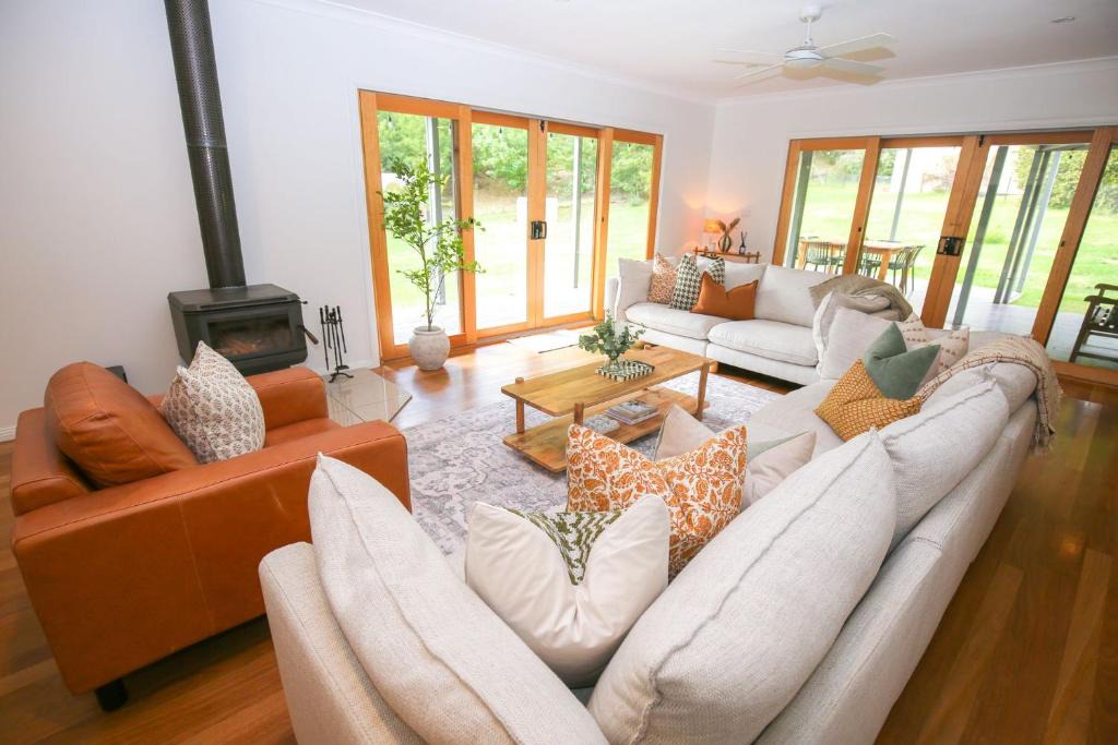 Wandiligong House | Wandi Hideaway