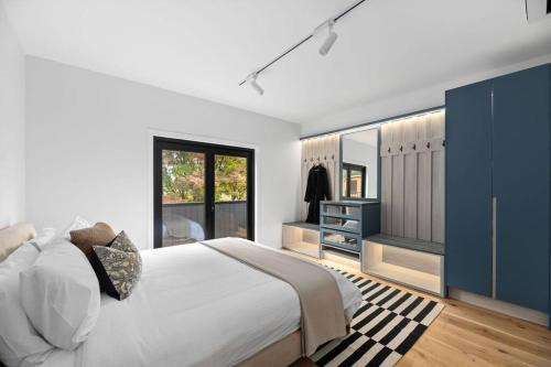 Warburton House | Warburton Stays Deluxe Oasis