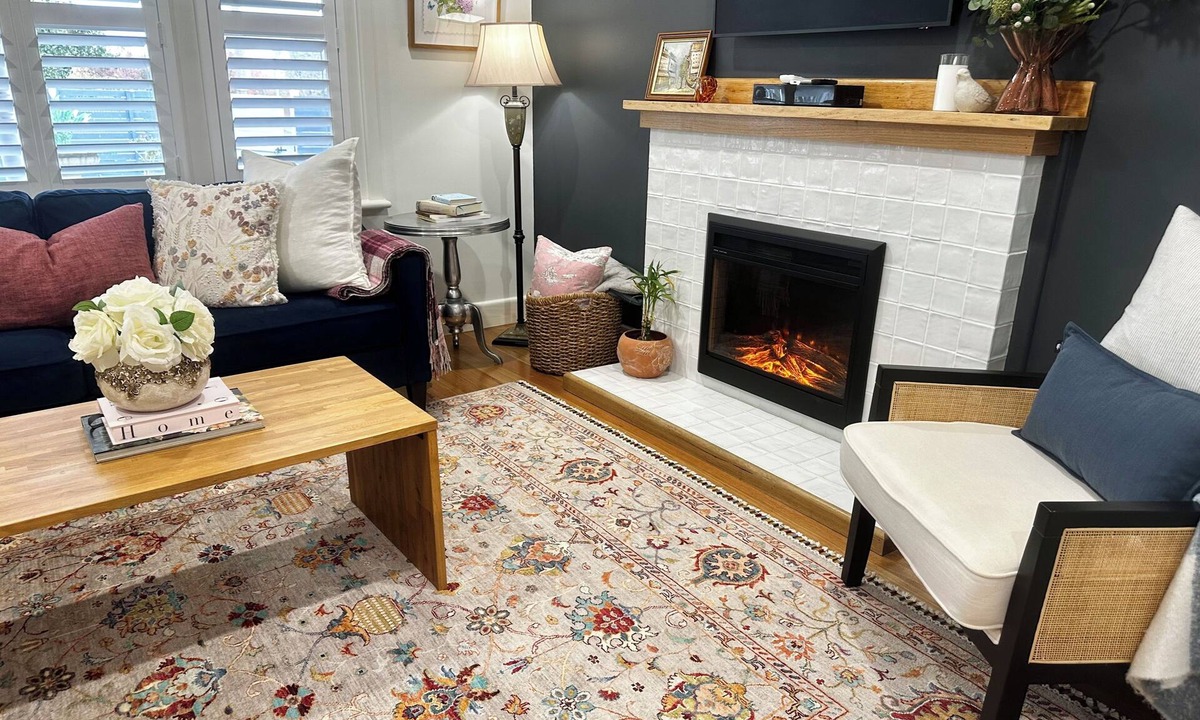 Bacchus Marsh Cottage | Warm Winter Escape | Fireplace and Charm