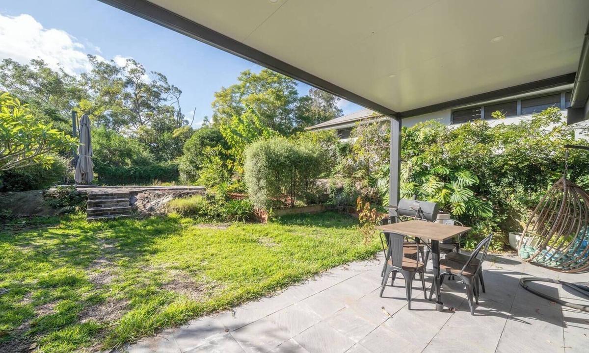 Chatswood West House | Warrina Natural Serenity meets City Energy