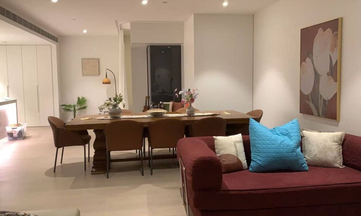 Barangaroo Apartment | Waterfront CBD luxury 3Br with Parking for 8 ppl