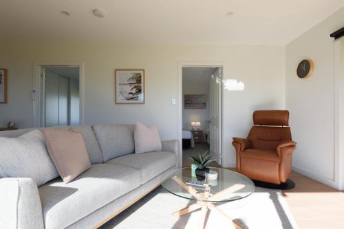 Low Head House | Waterfront Home with a View and Deck