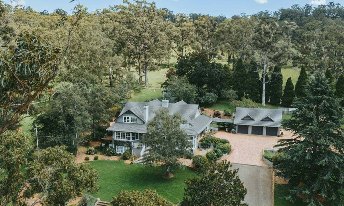 Werai House | Werai Park - Southern Highlands Estate