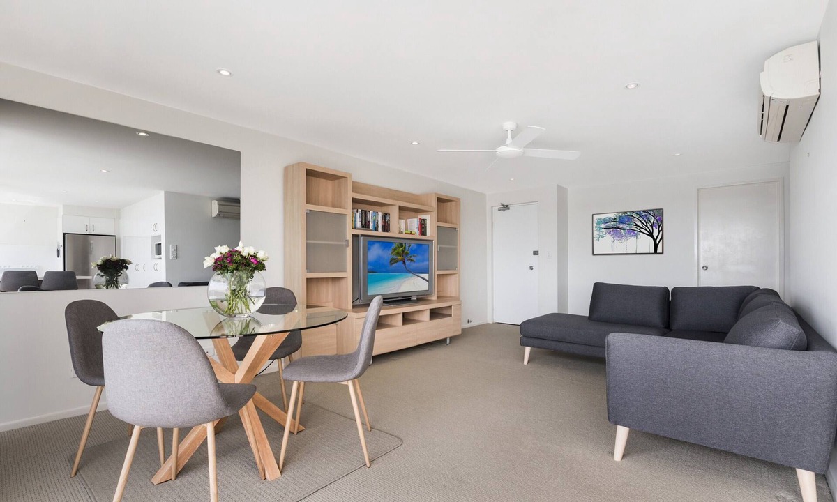 Maroochydore Condo | Wharf Lodge